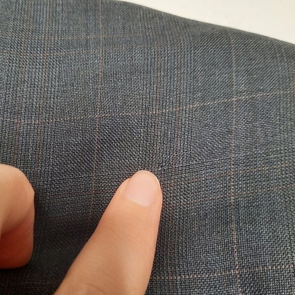 Ralph Lauren Plaid Blazer 42R - Picture 8 of 8
